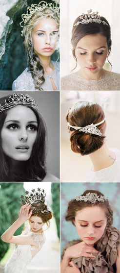 20 ทรงผมเจ้าสาว สไตล์เจ้าหญิง  ให้ลุคหวานๆในงานแต่ง 20  Princess Bridal Hairstyle 