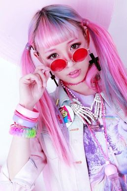 Neo Gal แฟชั่นสุดชิค ที่สาวขาแดนซ์ไม่ควรพลาด Neo  Gals / Gyaru the Next Japanese Fashion Trend?