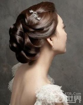  45 ทรงผมโอเรียลทอลสไตล์ งดงามแบบผู้หญิงเอเชียตะวันออก Perfect Oriental Hairstyles