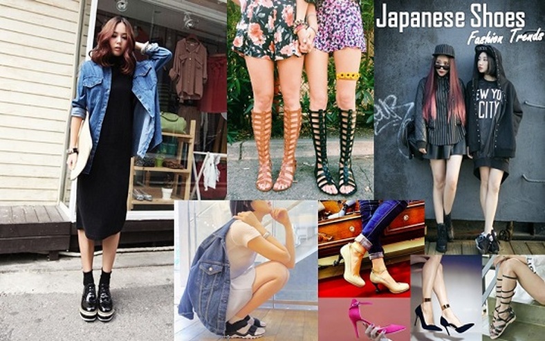 เทรนด์รองเท้าจากญี่ปุ่น กำลังมาแรงต้อนรับฤดูฝนพร่ำ 2016